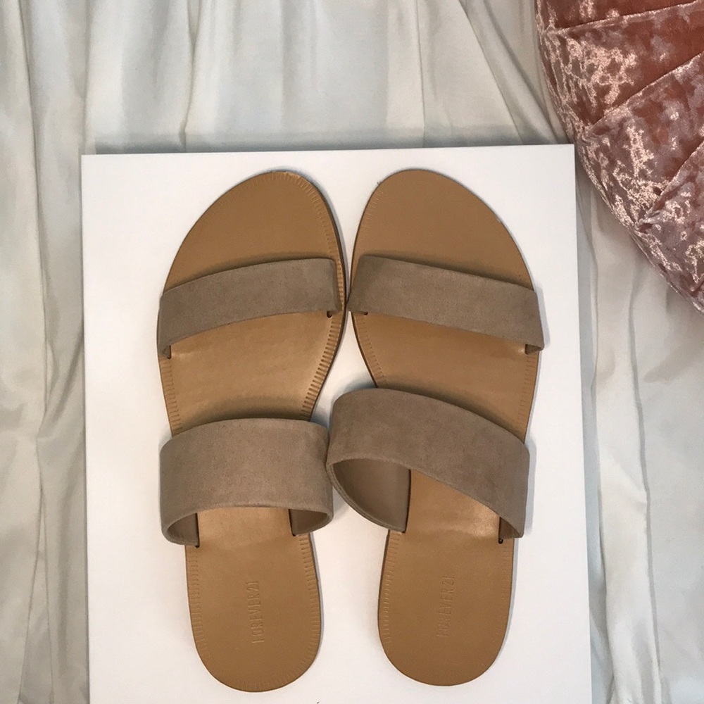 Forever 21 Sandals
